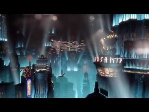Bioshock Ambience – Rapture Underwater City Sounds (ASMR, Relaxation, White Noise)