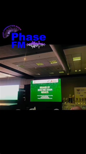 The Eastern Cape Department The Eastern Cape National Senior certificate examination ceremony 📲074 6447220 https://famcast.co.za/q/stations/phase-fm | Phase FM