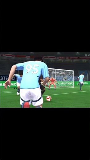 ELASTICO BY NEYMAR JR 🎮 #fcmobile #fc25 #fcmobileid #football #gameplay #shortvideo #neymar