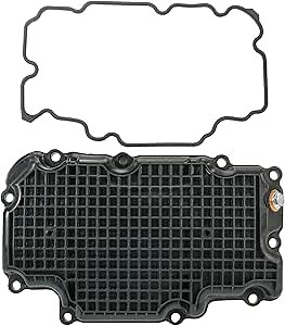 LEAPTREND For INFINITI Lower Engine Oil Pan Assembly Compatible with INFINITI Q50 2016-2022 Q60 2017-2021 3.0L Replace 111105CA2A 11110-5CA2A