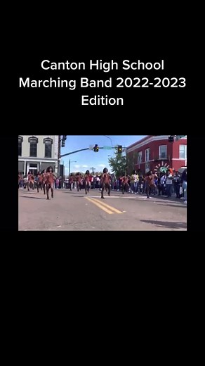 Canton High School Marching Band 2022-2023 Edition Canton Ms📍 #hbcupride #hbcubands #sonicboomofthesouth #mississippi #support #jackosnstate