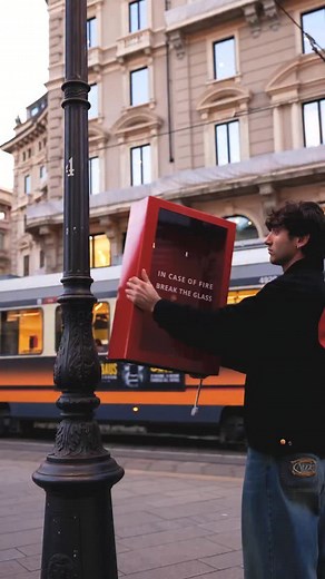 762K views · 1.3K reactions | In case of fire, break the glass #pokemon | Greg Goya | Facebook