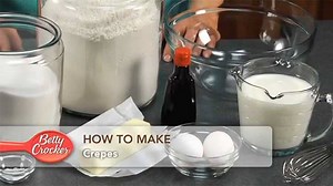 How To Make Crepes