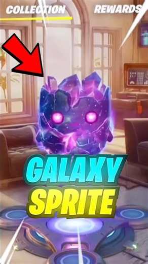 *EASIEST* way to Find GALAXY SPRITES in Fortnite! (Galaxy Zero Point Sprite)