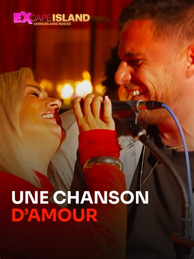 DROP THE MIKE TOM !! 🎤🕺 ❤️‍🔥 𝙀𝙭𝙘𝙖𝙥𝙚 𝙄𝙨𝙡𝙖𝙣𝙙 : coincés avec nos ex, du lundi au vendredi à 20h, sur #TFX et @tf1plus⁣⁣⁣ 👀 Les 2 prochains épisodes sont déjà dispo en avant-première ! #OnRegardeQuoi #TvReal #Excape #love