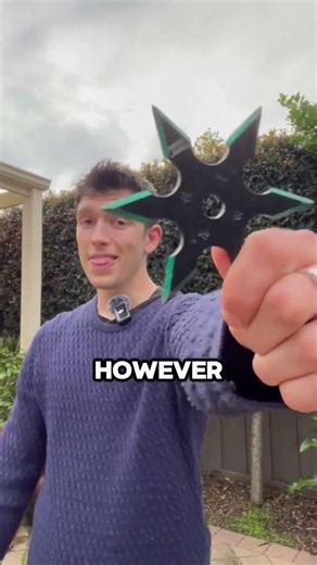 The Only Weapon In History That Turned A Child's Origami Into A Murder 🤯 Shuriken