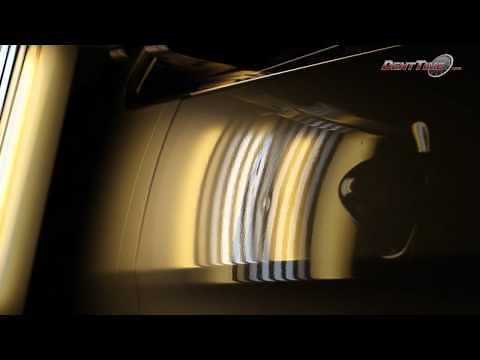 PDR LED Light Review | Paintless Dent Repair Removal Tools | Dent Time