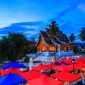 434K views · 5.2K reactions | Peppered with stunning temples, palaces, and pagodas, Louangphrabang represents a blending of traditional Lao and European colonial influences. https://on.natgeo.com/2JqtAhX | National Geographic Travel | Facebook
