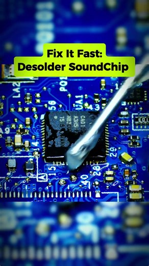 This Trick Makes Chip Removal EASY!