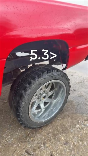 High-Performance 5.3L Chevy Truck Chops