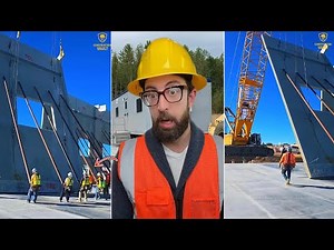 Smart Construction Hacks & Worker Skills – EP10👷‍♂️🔧😲