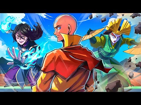 The First Ever Avatar Bending Game Update Is Here!