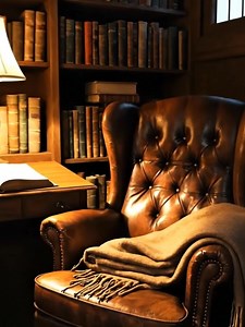 “No house feels finished without books.” - William Morris | Library Enthusiasts