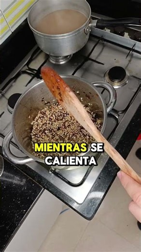 RISOTTO DE BOLETUS #receta #shorts #cocinaconsabor #comida