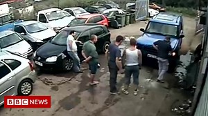 Crash for cash: Five more guilty over insurance scam