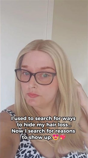 I Used to Hide My Hair Loss: Now the Right Wig Changed Everything | UniWigs Celesta