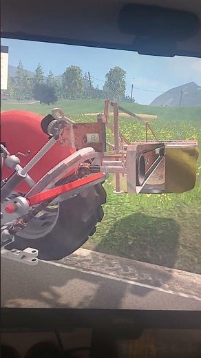 farming simulator 15 uth part 1: slår grass