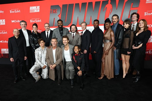 The Running Man - Final Trailer (Paramount Pictures)