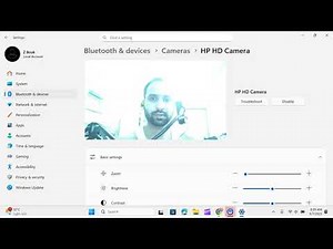 How to Reset Camera Settings in Laptop (Windows 10/11 Tutorial)
