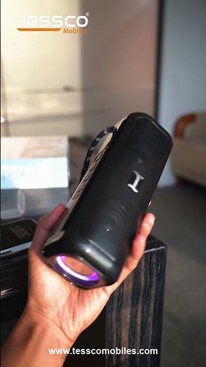 Tessco Soundbar | Best party speaker | Bluetooth speakers | 20w soundbar | speaker under 1500