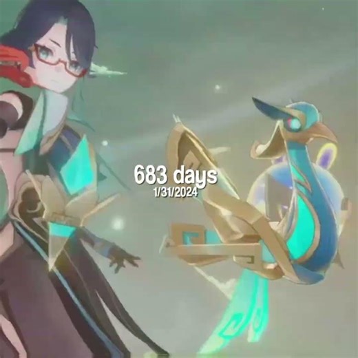 that one bonnie song... || Genshin Impact Edit