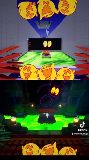 Artistic Billie Bust Up My Little Pony Rhythm Game