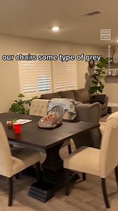 573K views · 3.6K reactions | Ever hear of millennial gray? It’s the name for a design trend where most things in a house — like walls, floors, and appliances — are, well, gray. One TikToker posted a video showing off how her home was literally 50 shades of gray, from the bathroom, to the counters, to even her dogs. | NowThis | Facebook