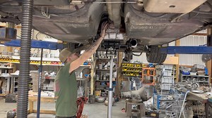 1989 Chevrolet #Corvette Transmission Installation and Testing if anyone would like to apply to help me film these videos comment below or send us a dm #fsptransmissions #vlog #spring #transmisisons #transmisisonbuilders | Tyler Jackson