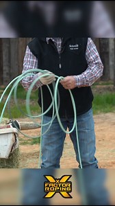 ⚠️ Rope Basics is so important for ropers! Knowing the basics of your rope can help prevent wrecks.⚠️ Kolton Schmidt breaks down everything you need to know about your rope in our NEW collection called Rope Basics! Check it out at xfactorroping.com. #watchlearnwin #earnit #xfactorteamroping Cinch Jeans | Classic Equine | Classic Rope | Martin Saddlery | Signature Equine Hospital | Equinety | TM Bits and Spurs | RodeoRigs.com | Stretch Roping Dummies | X Factor Roping