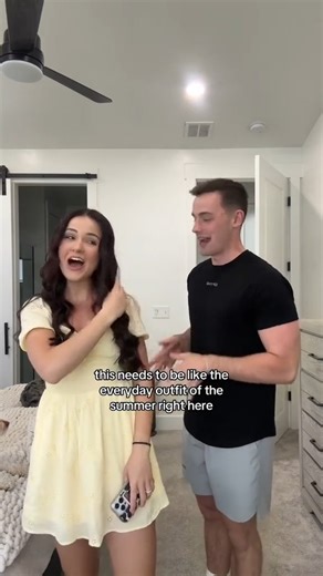 29K views · 176 reactions | Sundress season is on! | Sam & Jess | Facebook