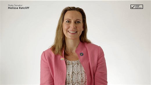 Meet Wisconsin State Senator Melissa Ratcliff