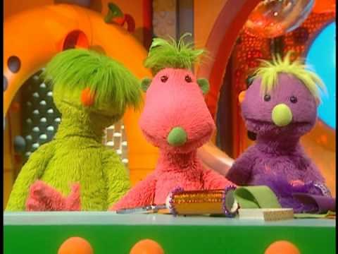 Friends: Song - The Hoobs - The Jim Henson Company