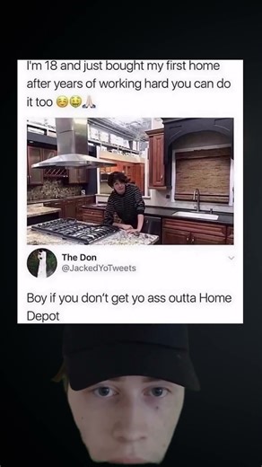 Teens New Home Reveal Sparks Hilarious Reactions At Home Depot