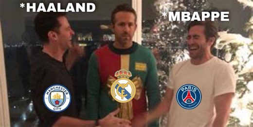 Los mejores memes del fallido fichaje de Mbappé por el Real Madrid