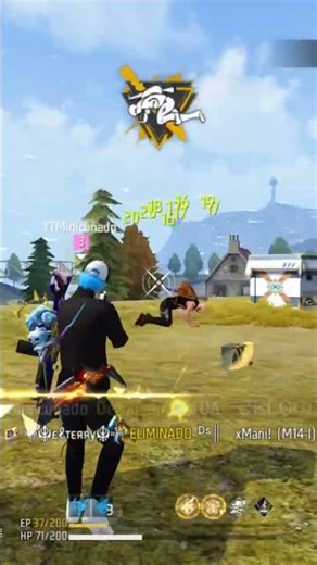 modo insano jsjsjs 😁 #freefire #gamer
