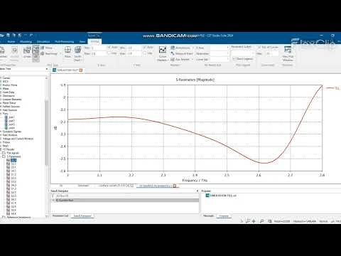HIGH - ISOLATION FOUR - PORT MIMO ANTENNA DESIGN