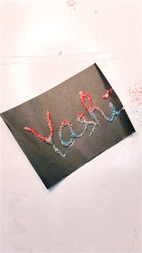cute name writing tutorial for beginners #trending#satisfyling#ytshorts#art #diy#calligraphy#shorts