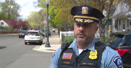 Minneapolis police chief says carjacking crackdown strategy is working