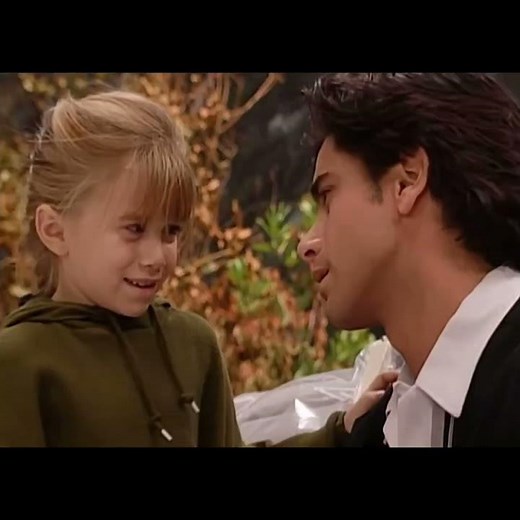 Uncle Jesse, is it okay to cry? - Full House #fullhouse #michelletanner