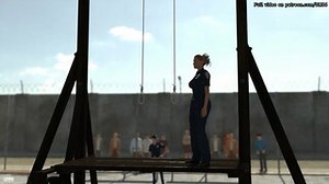 Sentenced To Death - 3D Hanging Animation - Teaser