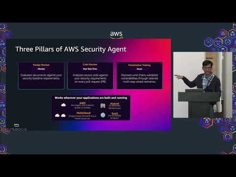 Implementing Proactive Application Security using AWS Security Agent-ManasSatpathi & Sandeep Mohanty