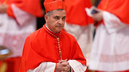 Cardinal Becciu found guilty of embezzlement, faces prison sentence and fine - Rome Reports