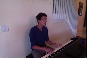 Let Her Go - Passenger (Cover) By Nick Merico.