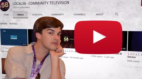 Film Theory- Don't Look Away