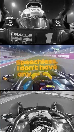 Three Reactions From The 3️⃣ Title Contenders 🗣️