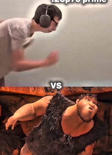 128p70 vs Grug: The Ultimate Anime Showdown