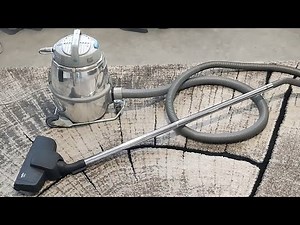 It's Back: Nilfisk GM80 Overview, Measurements & Demonstration