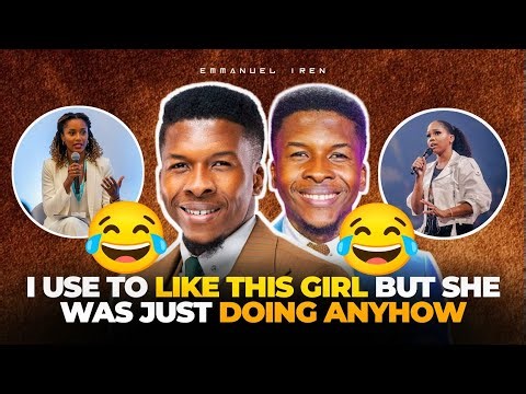 Pastor Emmanuel Iren funny Clip's: I Used to Like This Girl Those Days But She Was Doing Anyhow 🤣🤣🤣