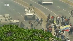 Venezuela: enfrentamientos con las fuerzas de seguridad