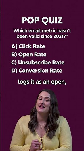 Your Email Open Rate Is a Lie